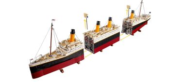 Lego Titanic 2021 004