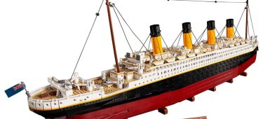 Lego Titanic 2021 009