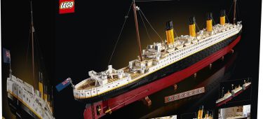 Lego Titanic Detalles Set 2