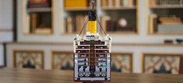 Lego Titanic Detalles Set 4