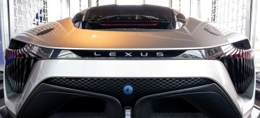 Lexus Electrified Sport 2022 01