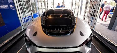 Lexus Electrified Sport 2022 02