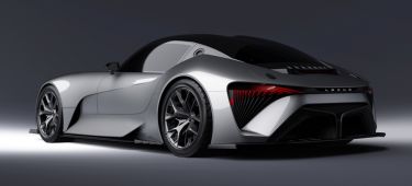 Lexus Electrified Sport 2022 02
