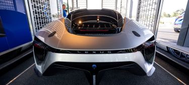 Lexus Electrified Sport 2022 03