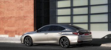 Lexus Es 300h 0319 035