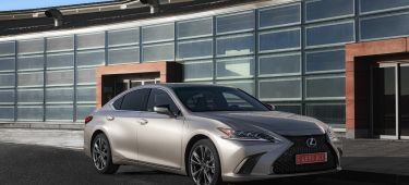 Lexus Es 300h 0319 036