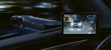 Lexus Es Digital Mirror 03