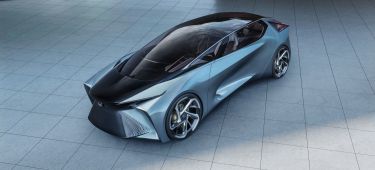 Lexus Lf 30 Concept 2