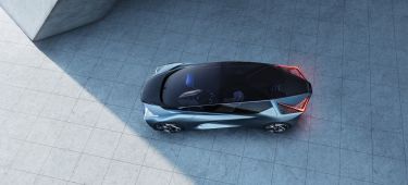 Lexus Lf 30 Concept 3