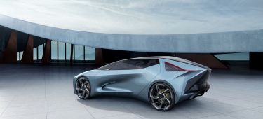 Lexus Lf 30 Concept 6
