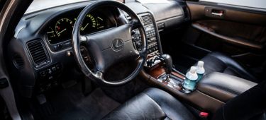 Lexus Ls Comparativa 5 