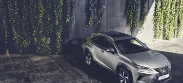 Lexus Nx Oferta Agosto 2021 06 Exterior