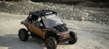 Lexus Rov Concept 21
