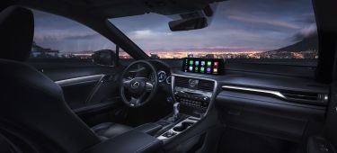 Lexus Rx 2019 Fotos 20