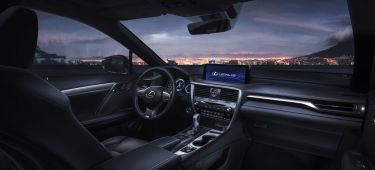 Lexus Rx 2019 Fotos 21