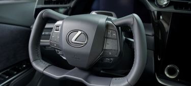Lexus Rz 450e 2022 21