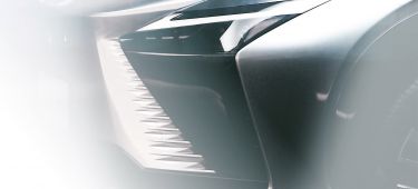 Lexus Rz Teaser 2021 03