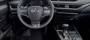 Lexus Ux Oferta Noviembre 2021 10 Interior