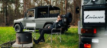 Lorinser Puch Mercedes Clase G Camper 2020 21