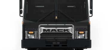 Mack Lr Camion Electrico 2