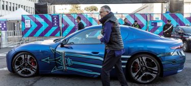 Maserati Granturismo Folgore 2022 05