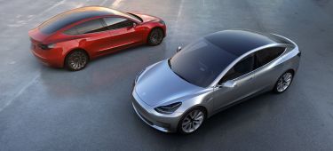 Matriculaciones Marzo 2021 Tesla Model 3