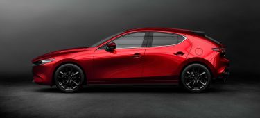 Mazda 3 2019 25