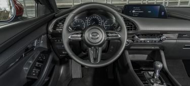 Mazda E Skyactiv X Motor Nuevo 5