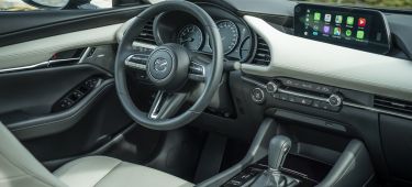 Mazda3 2019 Interior Blanco 02