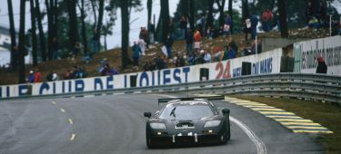Mclaren 720s Le Mans 5