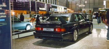 Evolutions Lehre: Vor 30 Jahren Hat Der Mercedes Benz 190 E 2.5 16 Evolution Ii Premiere Evolution – In Theory And In Practice: Thirty Years Ago, The Mercedes Benz 190 E 2.5 16 Evolution Ii Débuted