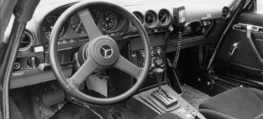 Mercedes 450 Slc Rally Comunicador