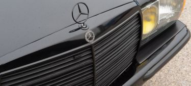 Mercedes 500 Te Amg Historia 6