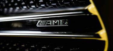 Mercedes Amg A 35 Teaser 2