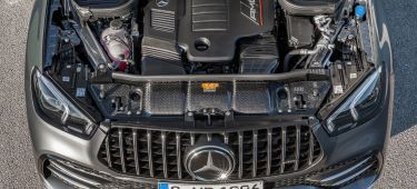 Mercedes Amg Gle 53 4matic 2019 Interior 10