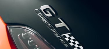Mercedes Amg Gt Black Series Contacto 19 