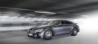 Die Neue Mercedes Amg Gt 63 S 4matic+ Edition 1: Noch Mehr Individualität Für Das Amg Gt 4 Türer Coupé
