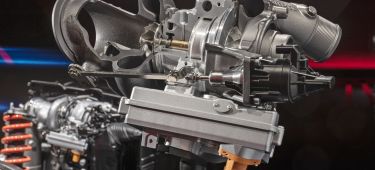Mercedes Amg Motor Turbo Electrico 2021 0321 004