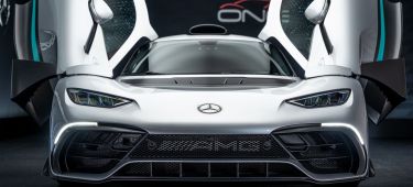 Mercedes Amg One 2023 05