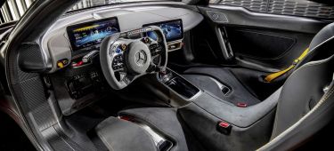 Name Für Exklusives Serienfahrzeug Steht Fest: Das Hypercar Heißt Mercedes Amg One Name Chosen For Exclusive Production Vehicle: Hypercar To Be Called Mercedes Amg One