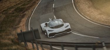 Mercedes Amg Project One 919 Evo 3