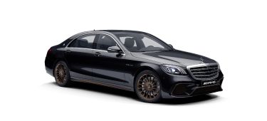 Mercedes Amg S 65 Final Edition 1