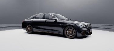 Mercedes Amg S 65 Final Edition 2