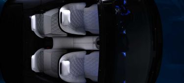 Mercedes Amg Sl Interior 05