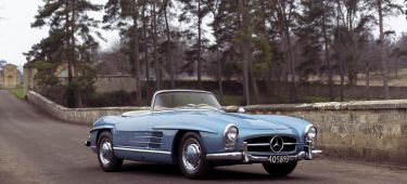 Mercedes Benz 300 Sl Fangio 02