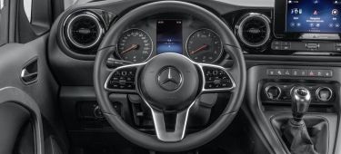 Weltpremiere Mercedes Benz Citan/ecitan World Premiere Mercedes Benz Citan/ecitan