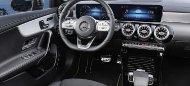 Mercedes-Benz A-Klasse, W177, 2018
