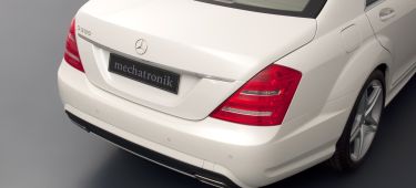 Mercedes Clase S Depreciacion 5