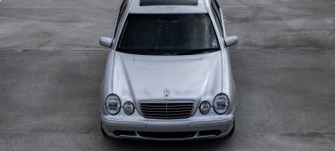 Mercedes E55 Amg Manual 03