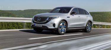 Der Neue Mercedes Benz Eqc Der Erste Mercedes Benz Der Produkt Und Technologiemarke Eq // The New Mercedes Benz Eqc The First Mercedes Benz Under The Product And Technology Brand Eq